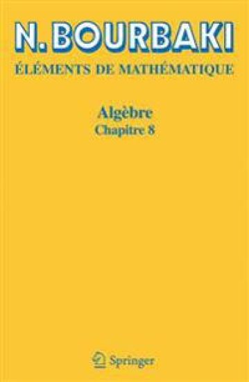 Algèbre