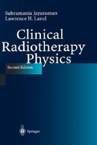 Clinical Radiotherapy Physics