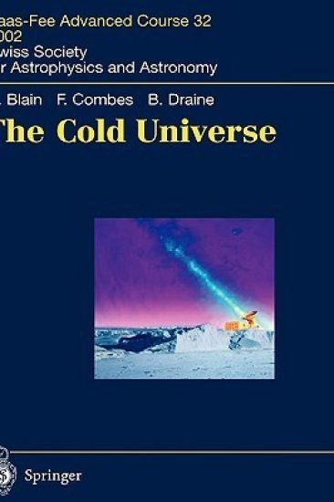 The Cold Universe