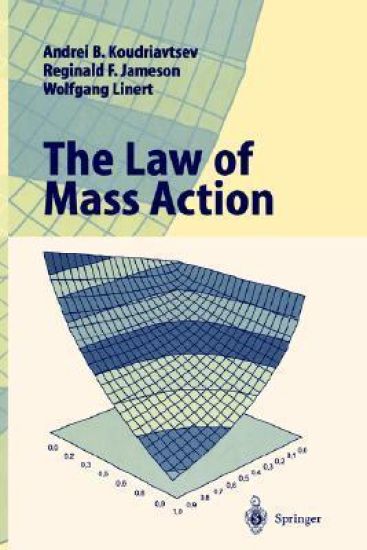 The Law of Mass Action
