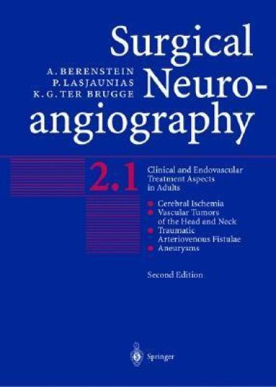 Surgical Neuroangiography