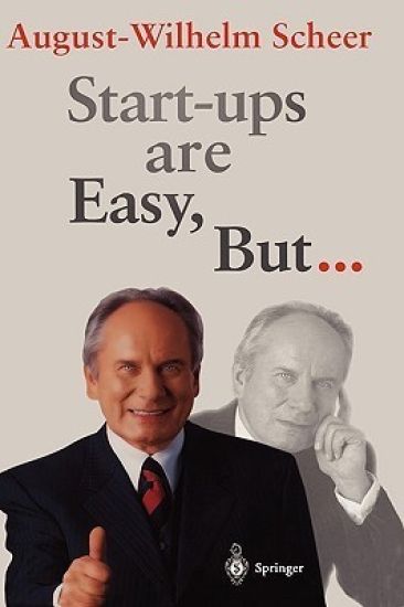 Start-ups are Easy, But...