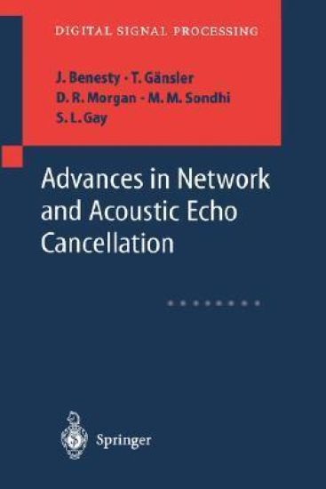 Advances in Network and Acoustic Echo Cancellation