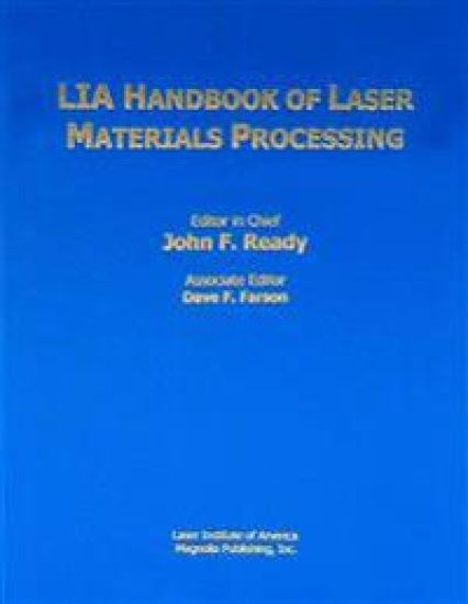 LIA Handbook of Laser Materials Processing