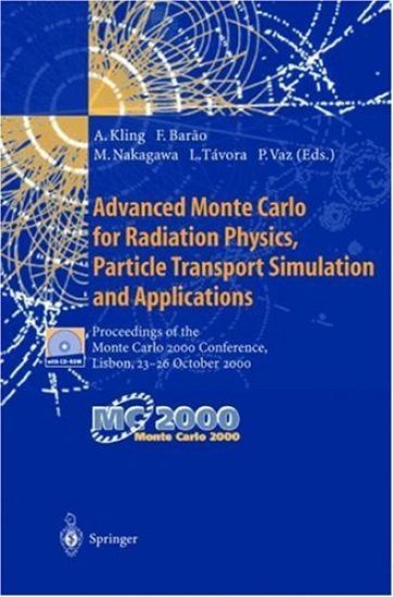 Advanced Monte Carlo for Radiation Physics, Particle Transport Simulation and Applications