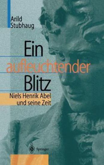 Ein aufleuchtender Blitz