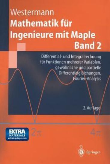 Mathematik für Ingenieure mit Maple