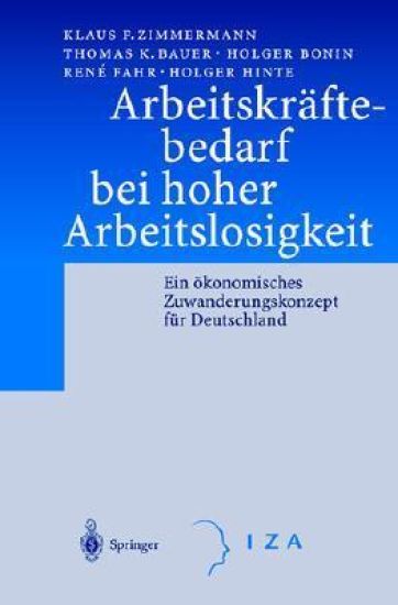 Arbeitskräftebedarf bei hoher Arbeitslosigkeit