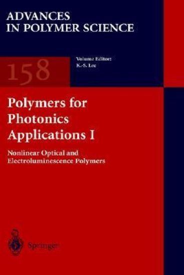 Polymers for Photonics Applications I
