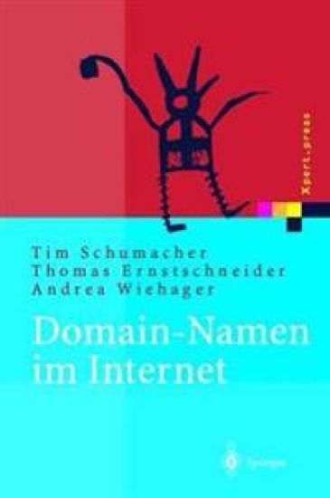 Domain-Namen Im Internet