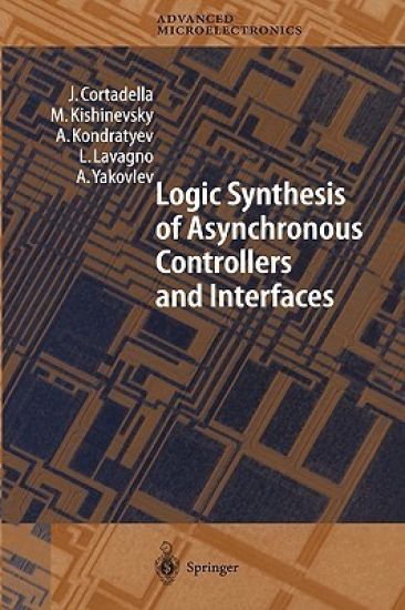 Logic Synthesis for Asynchronous Controllers and Interfaces