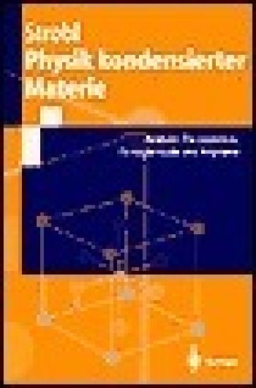 Physik kondensierter Materie