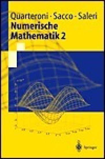 Numerische Mathematik 2