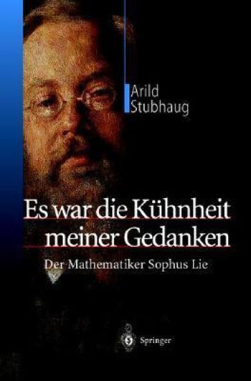 Es war die Kühnheit meiner Gedanken