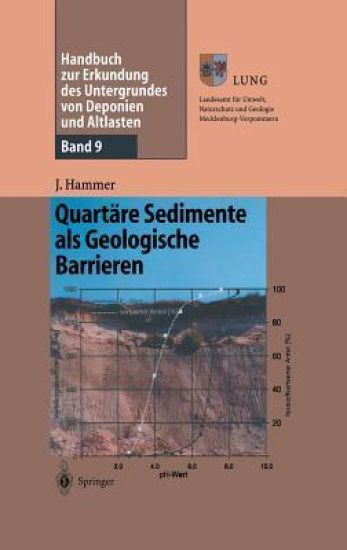 Handbuch zur Erkundung des Untergrundes von Deponien und Altlasten