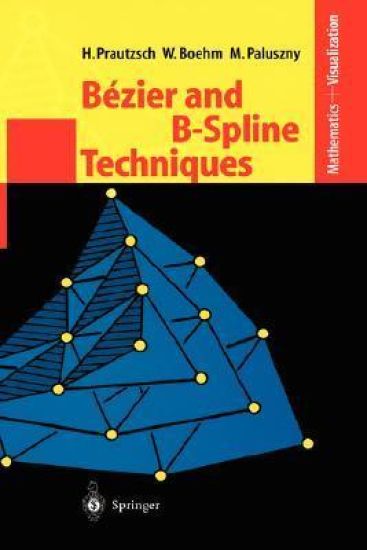 Bézier and B-Spline Techniques