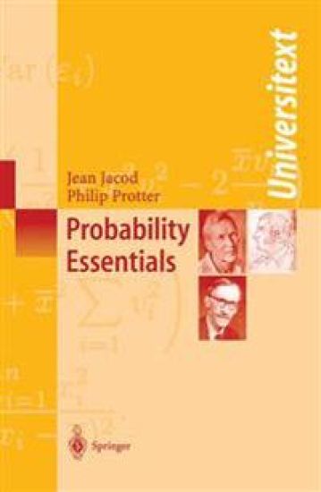 Probability Essentials