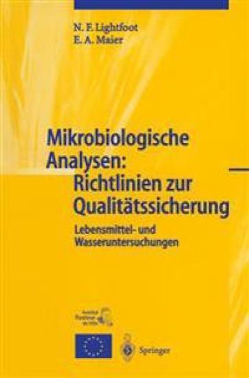 Mikrobiologische Analysen: Richtlinien zur Qualitätssicherung