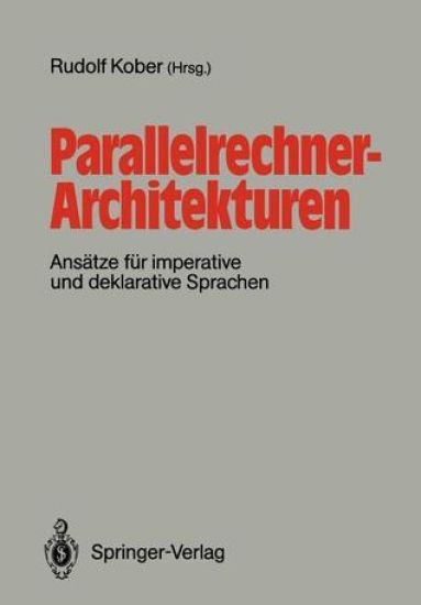 Parallelrechner-Architekturen