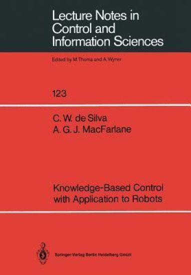 Knowledge-Based Control with Application to Robots