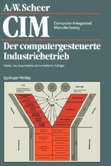 CIM Computer Integrated Manufacturing