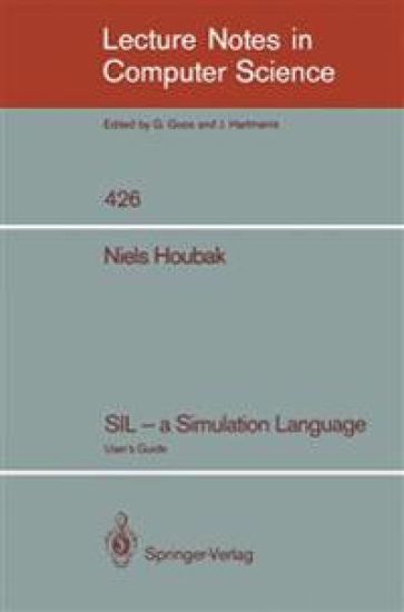 SIL - a Simulation Language