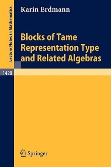 Blocks of Tame Representation Type and Related Algebras