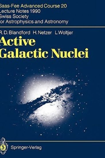 Active Galactic Nuclei