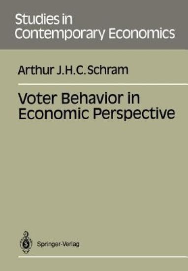 Voter Behavior in Economics Perspective