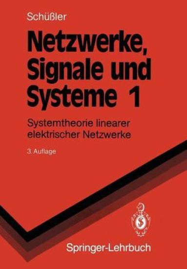 Netzwerke, Signale und Systeme
