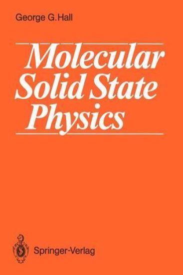 Molecular Solid State Physics