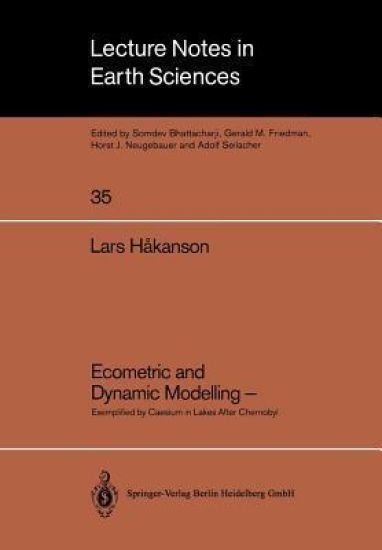 Ecometric and Dynamic Modelling —