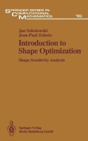 Introduction to Shape Optimization
