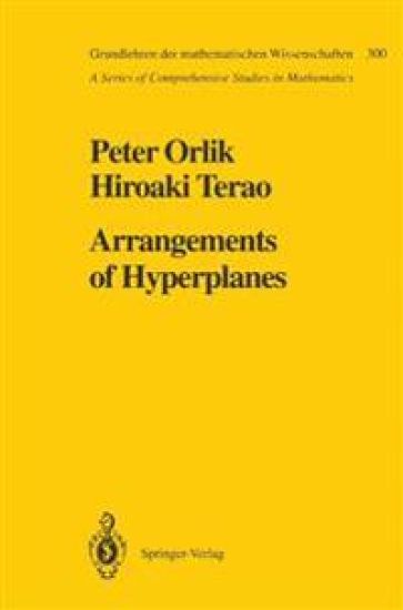 Arrangements of Hyperplanes