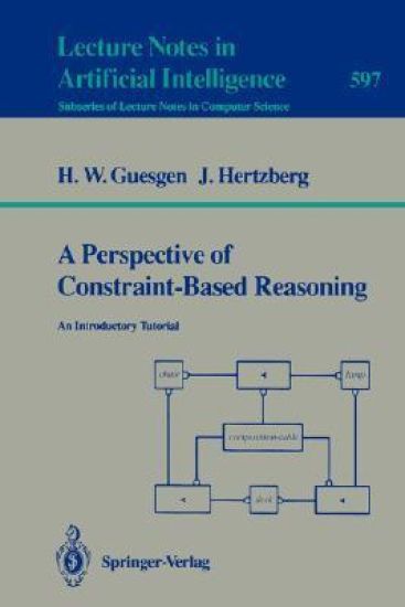 A Perspective of Constraint-Based Reasoning