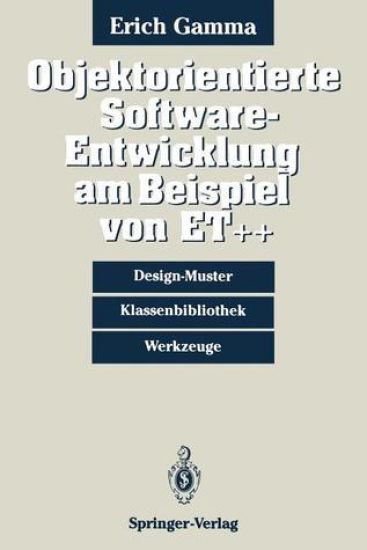 Objektorientierte Software-Entwicklung am Beispiel von ET++