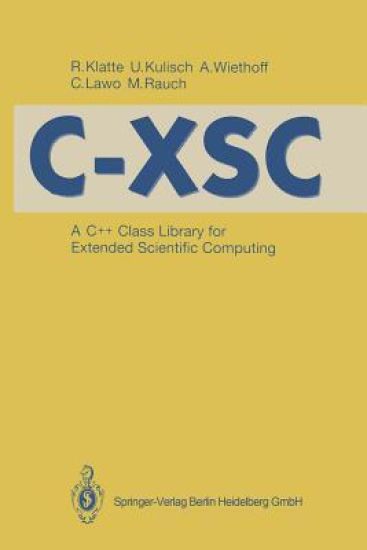 C-XSC