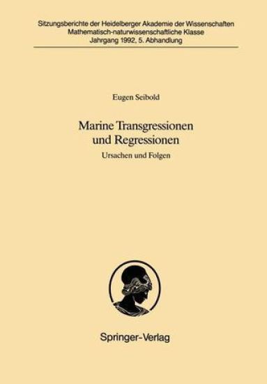 Marine Transgressionen und Regressionen