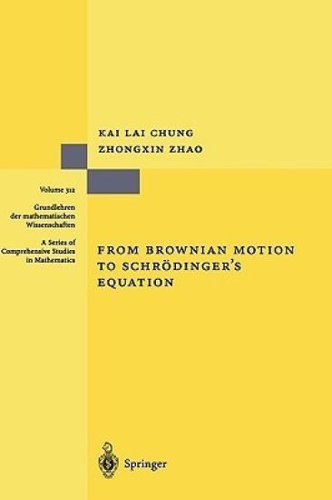 From Brownian Motion to Schrödinger’s Equation