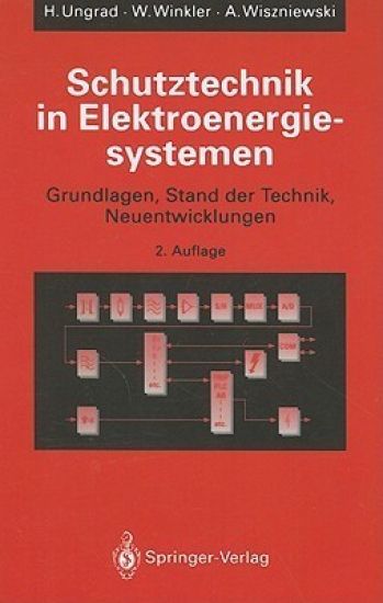 Schutztechnik in Elektroenergiesystemen