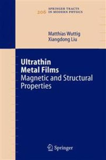 Ultrathin Metal Films