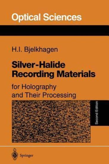 Silver-Halide Recording Materials