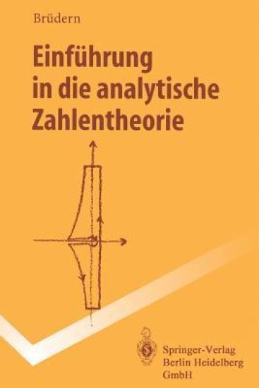 Einführung in die analytische Zahlentheorie