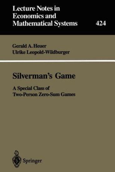 Silverman’s Game