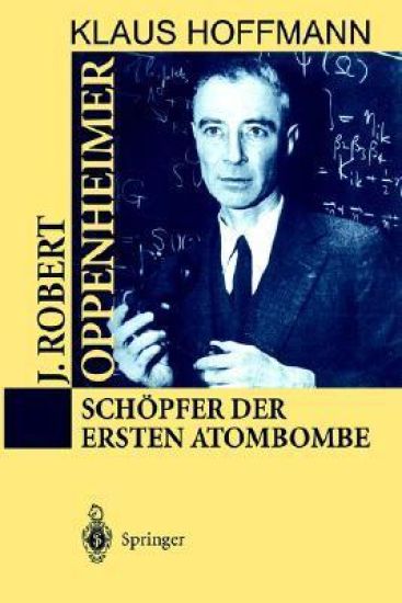 J. Robert Oppenheimer