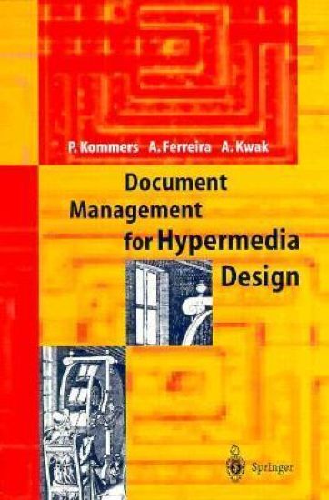 Document Management for Hypermedia Design