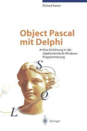 Object Pascal mit Delphi