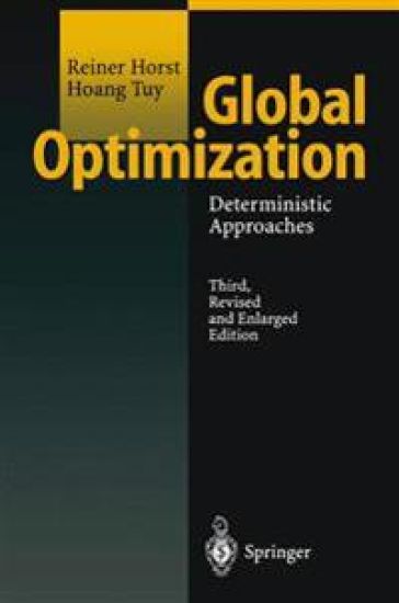 Global Optimization