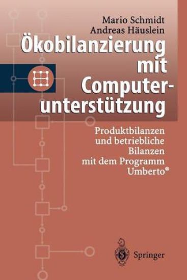 Ökobilanzierung mit Computerunterstützung