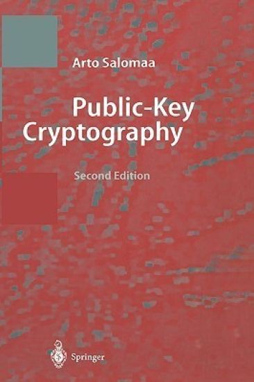 Public-Key Cryptography